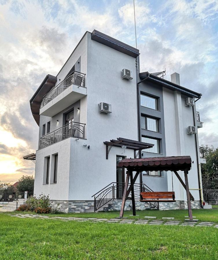 Pensiunea Casa Hortopan Тиргу-Жіу Екстер'єр фото