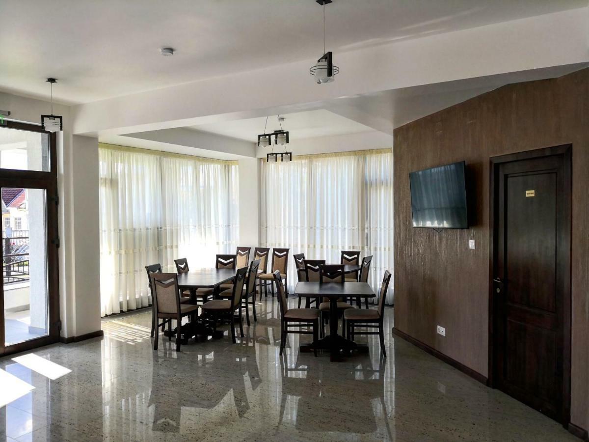 Pensiunea Casa Hortopan Тиргу-Жіу Екстер'єр фото