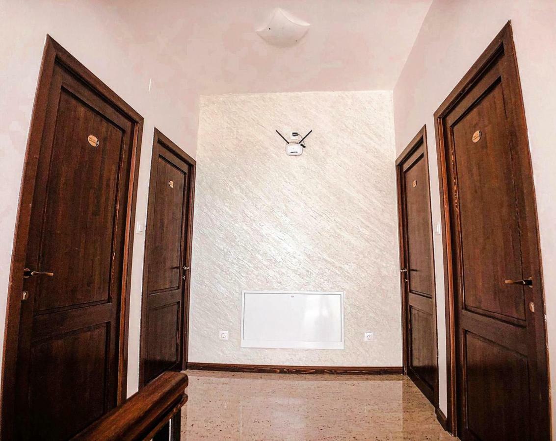 Pensiunea Casa Hortopan Тиргу-Жіу Екстер'єр фото