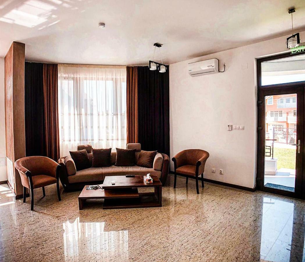 Pensiunea Casa Hortopan Тиргу-Жіу Екстер'єр фото